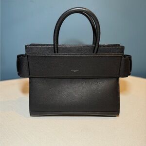 GIVENCHY Horizon Grained Leather Bag